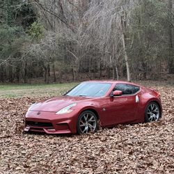 2014 Nissan 370z