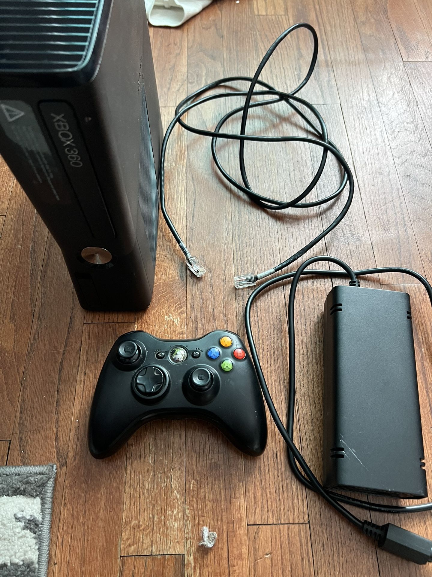 Xbox 360 250gb