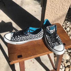 Converse Shoes Size Boys 7 Girls 9