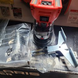 Router Millwake M18 Fuel New In Box $125