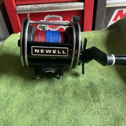 Newell Fishing Reel 