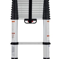 Telescoping Ladder