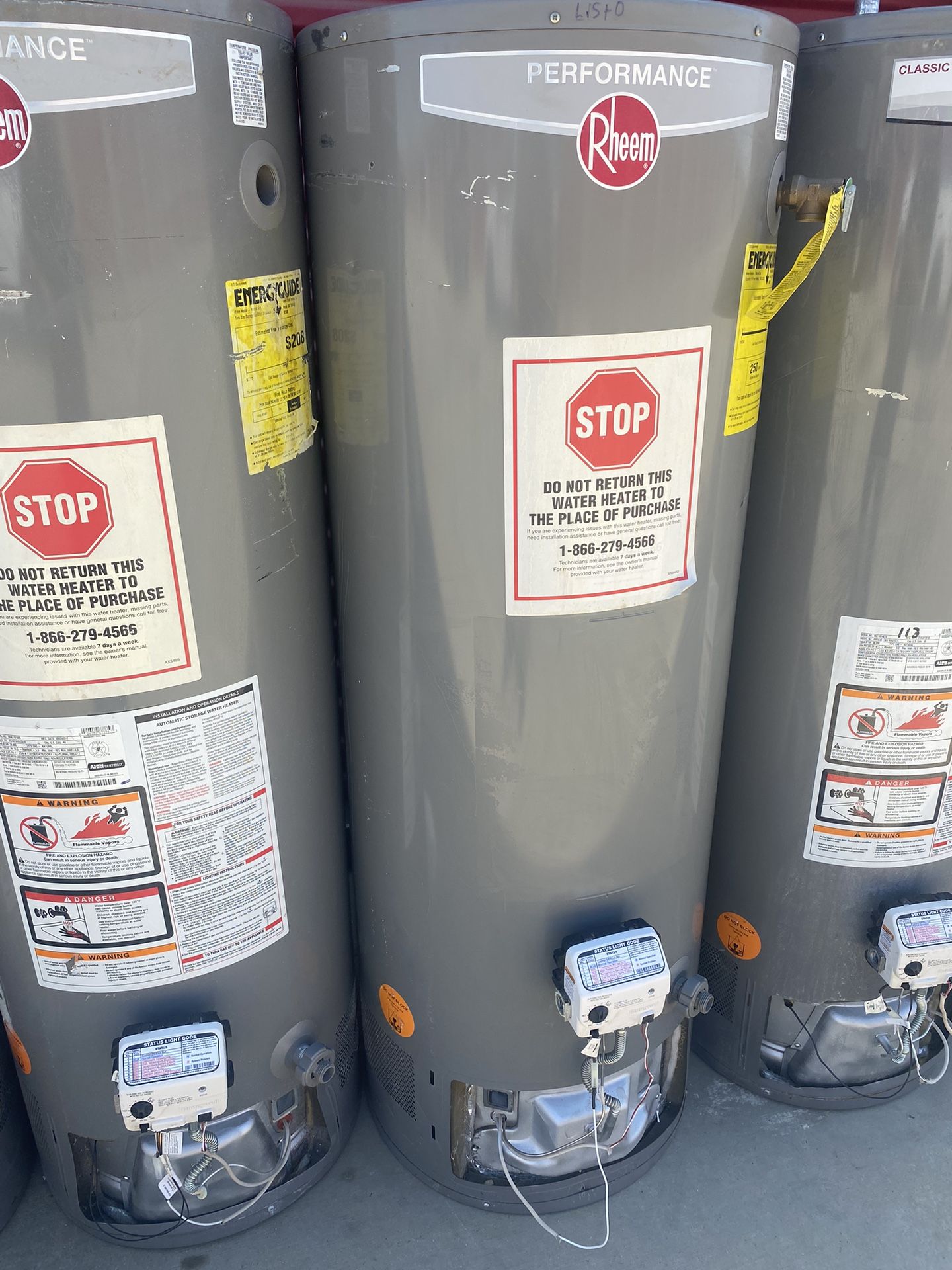 Water Heater