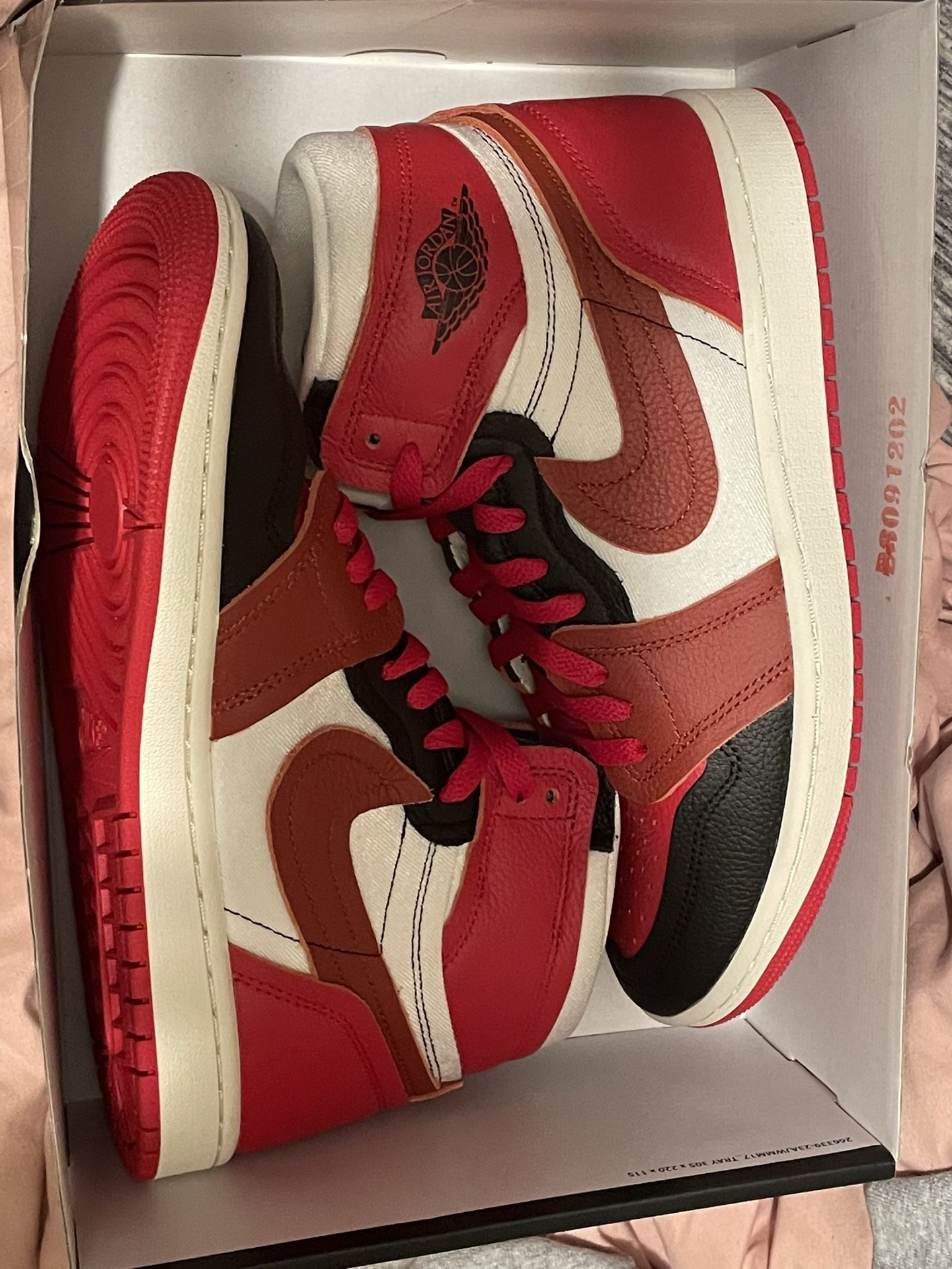 Brands New Jordan 1's