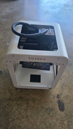 Toybox 3D Printer