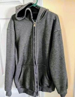 Walnut Creek Men's Hooded Insulated Full Zip Up Jacket - Size XL, sell $25