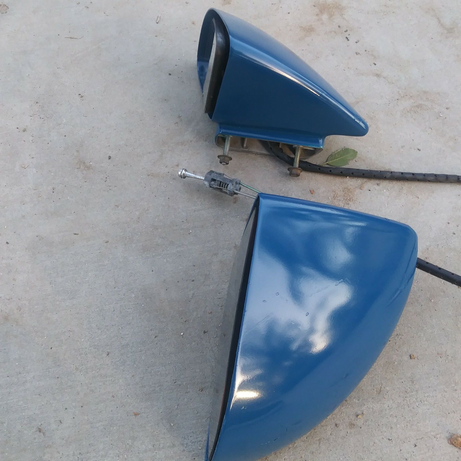 86 87 88 Chevy Monte carlo SS LS sport mirrors