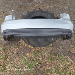 2013 To 2018 Toyota Avalon Rear Bumper
