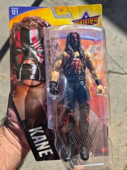 WWE Kane Action Figure Series 121 SummerSlam