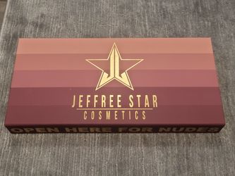Jeffree Star NUDE SET