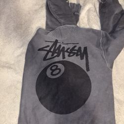 Stussy Zip Up Jacket 