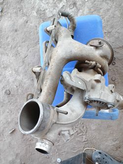 Turbo De Chevy Cruz