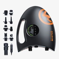 SHARK 2S Rechargeable Electric Sup Pump