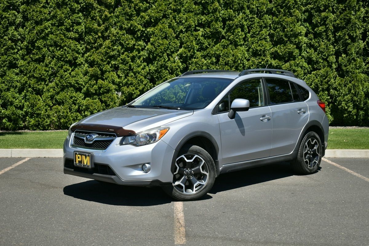 2014 Subaru XV Crosstrek