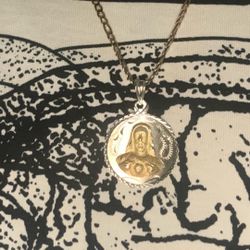 Double Sided 14k 6g Pendant *pendant Only*