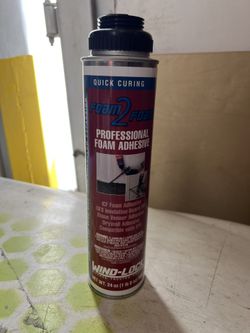 Foam Adhesive (wind-lock)