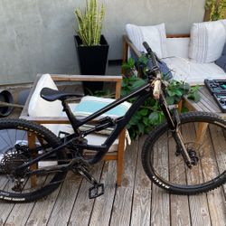 Large YT Capra Core 1 2023 