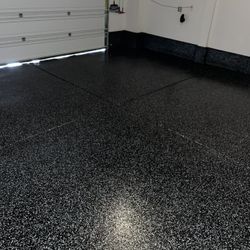 Epoxy Floors
