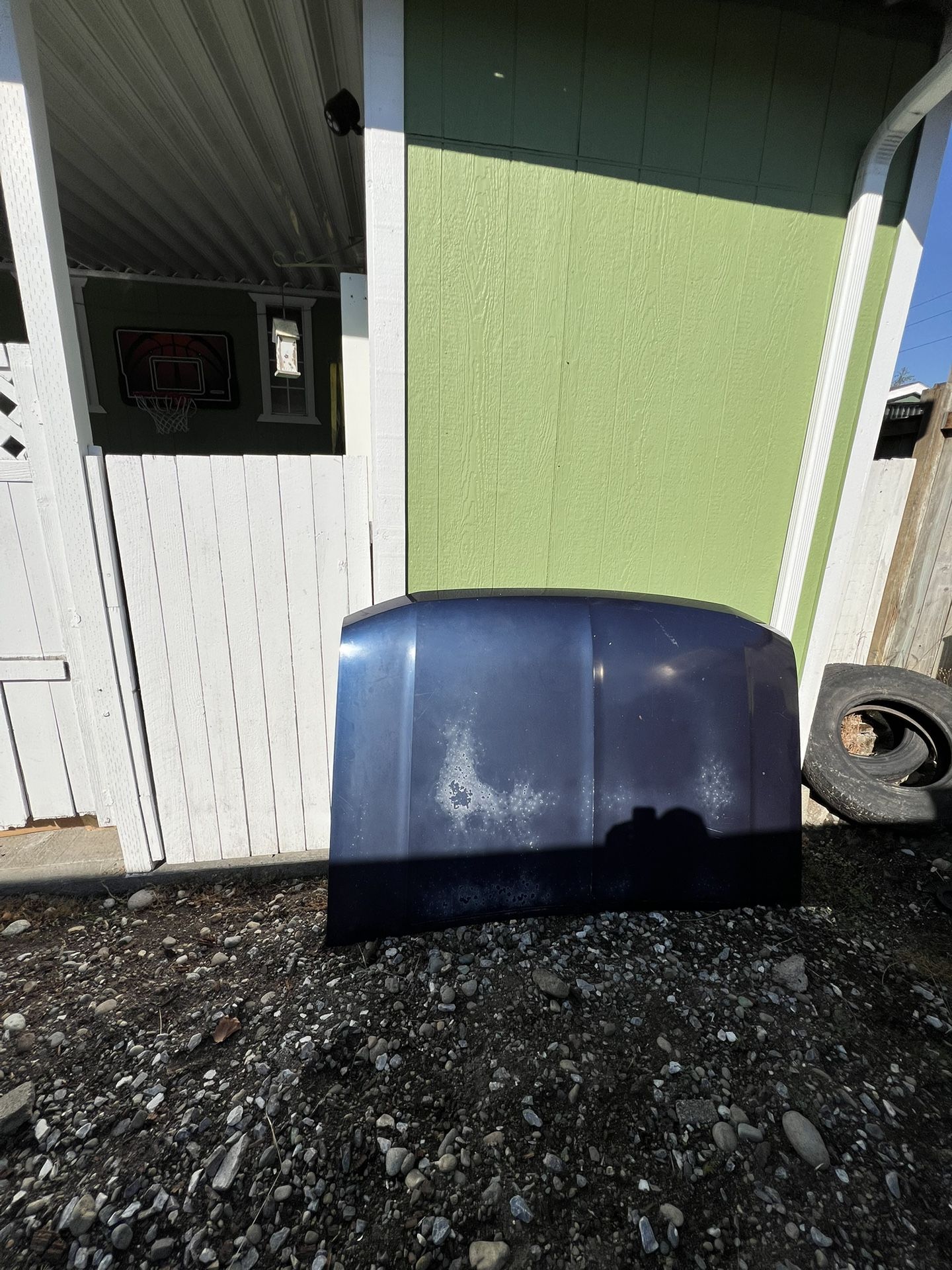1994 Ford F150  Hood 