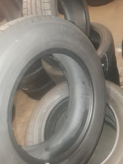 225/65/17 Yokohama tires