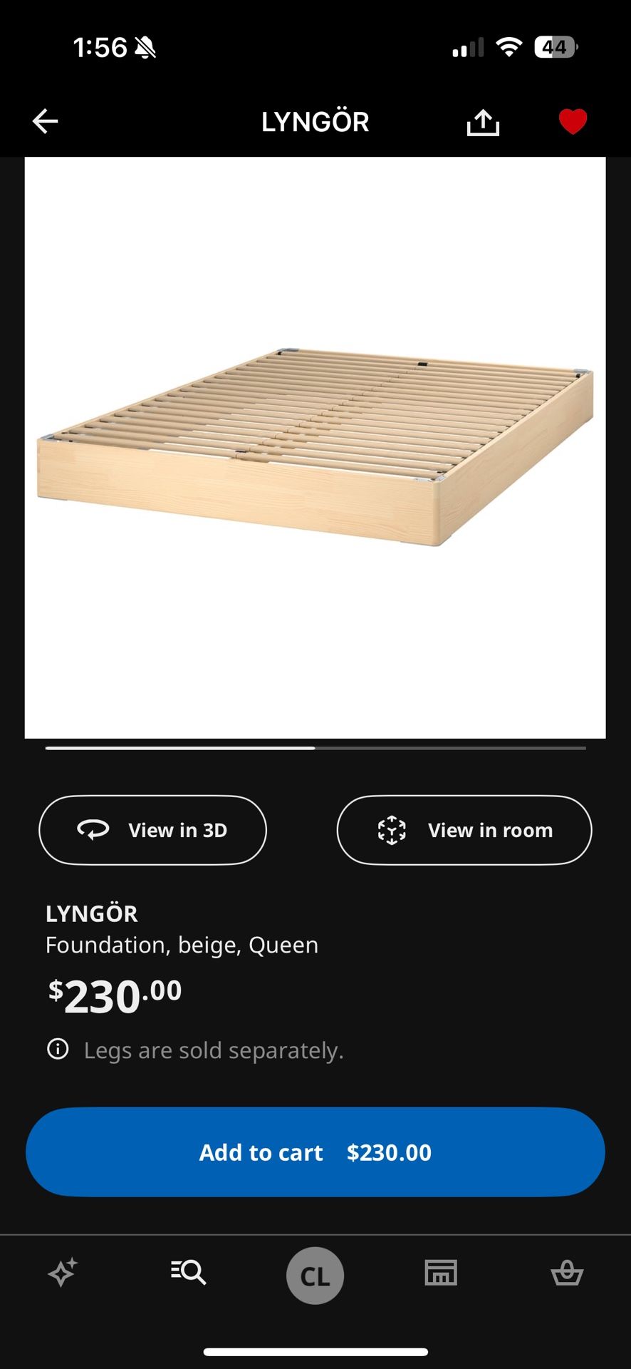 Ikea Queen Mattress Foundation