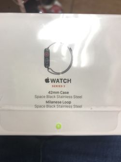 APPLE WATCH