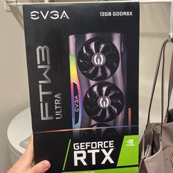 EVGA FTW3 RTX 3080 TI 12GB
