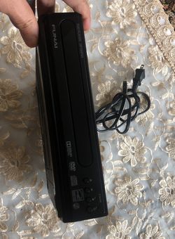 FUNAI DP100FX4 DVD Player