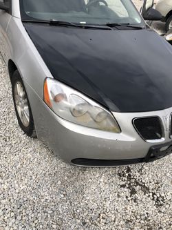 2006 Pontiac G6