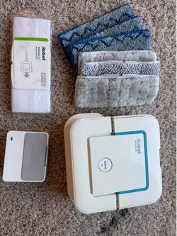 iRobot Braava Jet 240 Superior Robot Mop