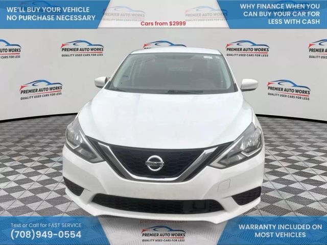 2018 Nissan Sentra