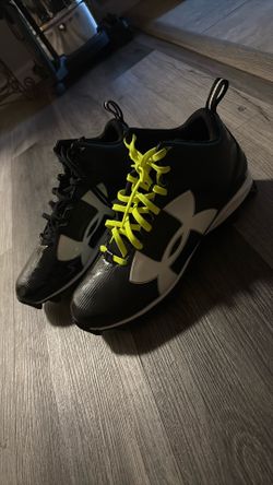 Under Armour Football Cleats Size 11 1/2