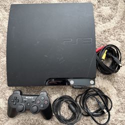 Playstation 3 Console 120gb