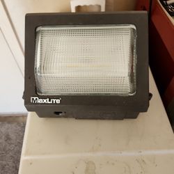Maxlite Exterior LED Lights