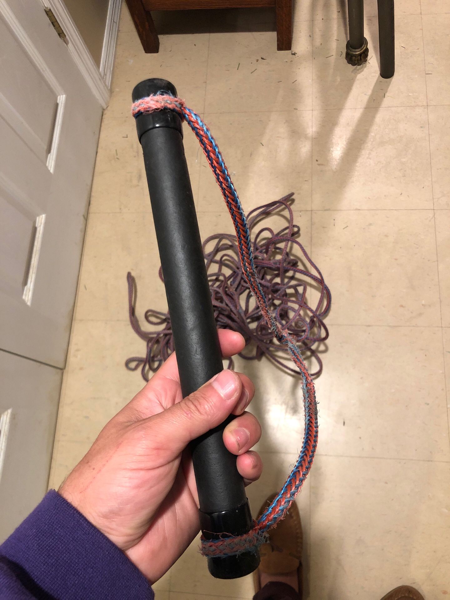 Tow rope