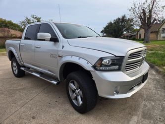 2013 Dodge Ram 1500