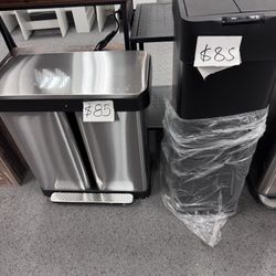 Trash can 💲35-💲110