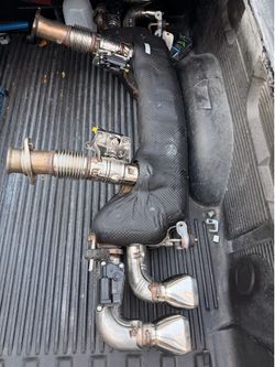 C8 muffler