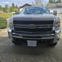 2008 Chevrolet Silverado 2500 HD