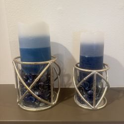 Battery Operated Candles & Holders
