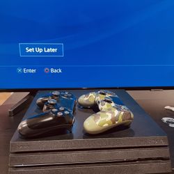 PS4 Pro 