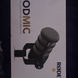 Rode Pod Mic 