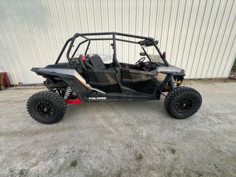 2017 Polaris xp 1000