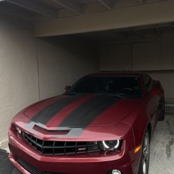 Camaro 2011 Hood