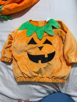 12-18months Pumpkin Costume
