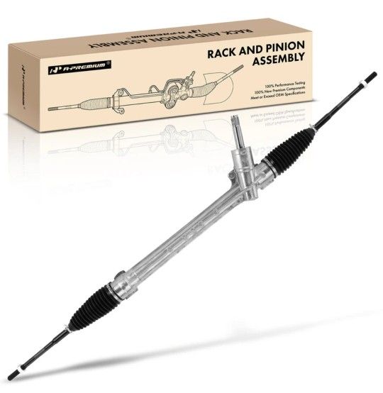 Rack And Pinion