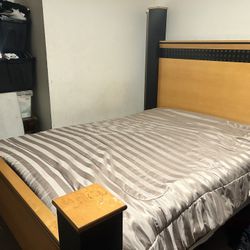 Queen size bedroom set