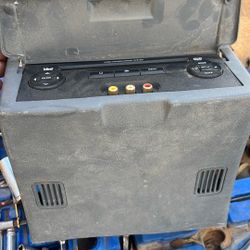 2006 Jeep Srt DVD Player