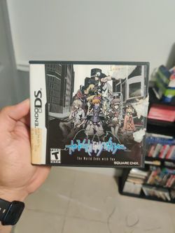 The World Ends With You