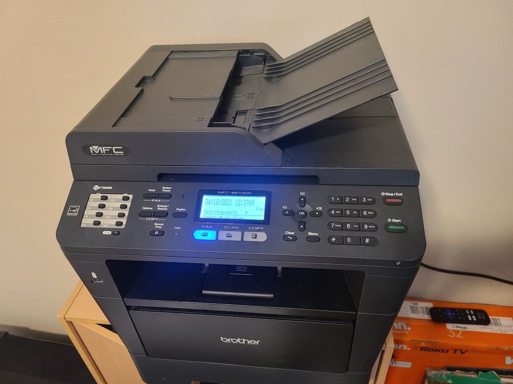 Brother MFC-8510DN  LASER PRINTER 